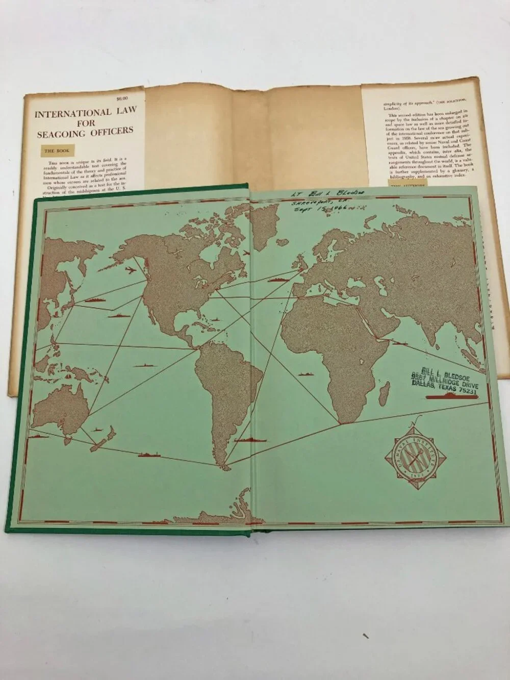 United States Naval Institute vintage march